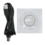 Qoltec FR UPS Line-Interactive 1500VA 900W with 4 Power Plugs - Image 2