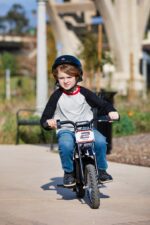 Dirt Rocket Kids Electric Motorcycle 12 Volt Black - Image 16