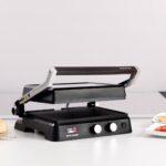 Taurus Bistro Gourmet 2600 W 2-in-1 contact grill - Image 3