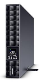CyberPower OLS3000ERT2UA UPS On-Line 3000VA 2700W with 8 IEC Power Plugs - Image 3