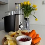 MPM MSO-18-M Juicer 1000 W Black  Silver - Image 4