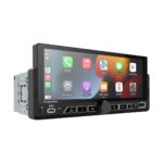 Kruger&Matz KM2017 1DIN CarPlay/AndroidAuto car radio - Image 8