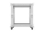 Lanberg Open Rack 12u 600x600-1100 Gray Or01-6112-s - Image 5
