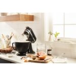 KitchenAid Artisan 5KSM175PSEOB Onyx black - Image 2