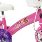 Huffy 12" Kids Bicycle BMX Purple - Image 3