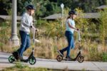 Razor A5 Lux Light-Up Kids Classic scooter Green  Multicolour - Image 3