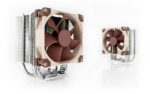 Noctua NH-U9S computer cooling system Processor Cooler 9.2 cm Brown  Metallic - Image 4