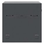 Manhattan Laptop Charging Cabinet Desktop via AC Adapter (EU) 10-bay  Install device's AC Adapter (power cables) into unit  Suitable for ALL laptops (to 16 )  iPads  MacBooks  Chromebooks  other portable devices  Bays 380x30x280mm  Cart  Lockable - Image 11