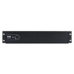 Ever ECO Pro 1200 AVR CDS 19" 2U UPS Line-Interactive 1200VA 780W with 5 Power Plugs - Image 2