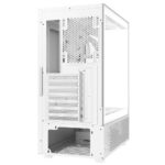 XPG INVADER X MINI KOMPAKTES MID-TOWER-CASE White - Image 3