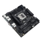 Asus Pro Ws B850M-Ace Se Motherboard ATX with AMD AM5 Socket - Image 5