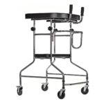 High rehabilitation walking frame (ambona type) ACTIONMED - Image 4