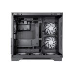 Chieftec Visio GM-30B-TG-OP schwarz Tempered Glass x 2 Cube Black - Image 4