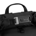 XD DESIGN BACKPACK URBAN WATER RESISTANT BLACK P706.2801 - Image 3