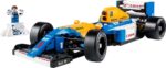 LEGO ICONS 10353 Williams Racing FW14B & Nigel Mansell - Image 2