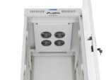 Lanberg Επιδαπέδια Καμπίνα Rack 19U Γκρι FF01-6832-12SL - Image 4