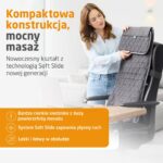 Medisana MC 700 Massage mat Black - Image 8