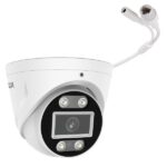 FOSCAM T5EP 5MP POE IP Camera White - Image 3