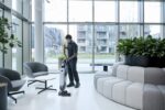 Nilfisk DRYFT V1 EU floor scrubber-drier 145 W 1644 m2/h Walk-behind - Image 4