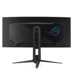 Asus ROG Swift Ultrawide QD-OLED Curved Gaming Monitor 34" QHD 3440x1440 360Hz με Χρόνο Απόκρισης 0.03ms GTG - Image 2