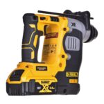 Dewalt Set Impact Drill Driver & Impact Screwdriver & Hammer Brushless 18V with 3 Batteries 5Ah and Case - Image 11
