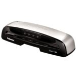 Fellowes Saturn 3i A4 Laminator 300 mm/min Black  Silver - Image 3
