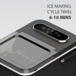 Ice maker MAESTRO MR-820 Black - Image 4
