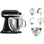 KitchenAid Artisan 5KSM175PSEOB Onyx black - Image 8