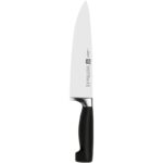 Zwilling Vier Sterne Knife Block 7 pcs. white - Image 3