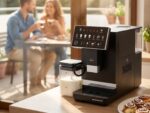 ELDOM ECA10 AUTOMATIC PRESSURE COFFEE MACHINE 7 PROGRAMS - Image 11