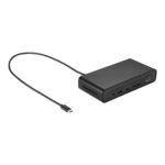 Asus DC300 USB-C Docking Station with HDMI 4K PD Ethernet and Support for 2 Monitors Black - Image 16