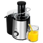 MPM MSO-18-M Juicer 1000 W Black  Silver - Image 2