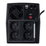 CyberPower UT2200EG UPS Line-Interactive 2200VA 1320W with 4 Schuko Power Plugs - Image 3