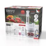 Camry CR 4623 Hand blender set 1600 W white - Image 24