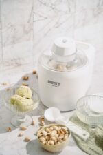 Camry Premium CR 4481 ice cream maker Gel canister ice cream maker 0.7 L 90 W White - Image 12