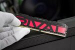 Goodram *DDR4 Rival Radiant 8GB (1* 8)/3200 CL16 Red memory module 1 x 8 GB 3200 MT/s 288-pin DIMM - Image 4