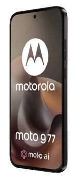 Motorola Moto G77 5G (12/256GB) Black Olive - Image 5