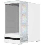 MODECOM Volcano Volcano AQ100 ARGB Midi White - Image 11