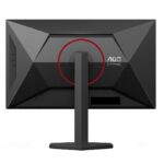 AOC G4 Q27G4SRU computer monitor 68.6 cm (27 ) 2560 x 1440 pixels Quad HD LED Black  Red - Image 8