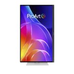 ASUS ProArt OLED PA279CDV computer monitor 67.3 cm (26.5 ) 3840 x 2160 pixels 4K Ultra HD QD-OLED Black  Silver - Image 4