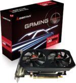 Biostar Radeon RX 560 4GB GDDR5 TBHR1 Graphics Card - Image 2