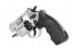 ZORAKI R1-K6L BAS alarm signal blank firing revolver  2.5  barrel  .22 Long Blank caliber  chrome flash (R1256MNP-BAS) - Image 4