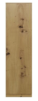 Single Door Wardrobe Artisan Artisan 50x50x180cm - Image 6