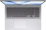 Asus VivoBook 16 X1607AA-MB010W 16" FHD+ (Ultra 5-325/16GB/512GB SSD/W11 Home) Cool Silver (International English Keyboard) - Image 4