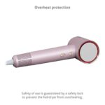 TrueLife HairDryer D6 hair dryer 1600 W Rose - Image 4