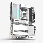 Sapphire PURE X870A Wi-Fi Motherboard ATX with AMD AM5 Socket 52122-02-40G