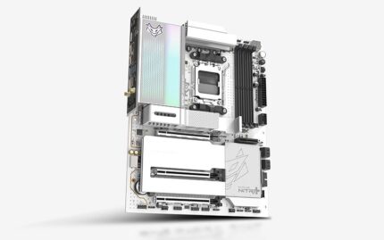 Sapphire PURE X870A Wi-Fi Motherboard ATX with AMD AM5 Socket 52122-02-40G