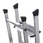 Krause Secury Folding ladder silver - Image 22