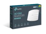 TP-Link Omada EAP225 wireless access point 1350 Mbit/s White Power over Ethernet (PoE) - Image 3