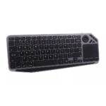 Techly ICTB9801TB keyboard Universal RF Wireless + Bluetooth QWERTY US English Black - Image 8